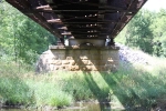 BNSF Bridge over the Minnesota River at Granite Falls