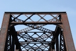 BNSF Bridge over the Minnesota River at Granite Falls
