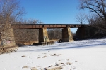 Union Pacific Straight River Bridge #3
