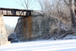Union Pacific Straight River Bridge #3