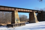 Union Pacific Straight River Bridge #3