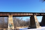 Union Pacific Straight River Bridge #3