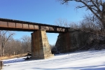 Union Pacific Straight River Bridge #3