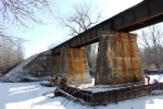 Union Pacific Straight River Bridge #3