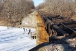 Union Pacific Straight River Bridge #3