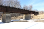 Union Pacific Straight River Bridge #4