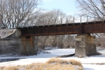 Union Pacific Straight River Bridge #4