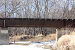 Union Pacific Straight River Bridge #4