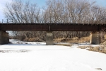 Union Pacific Straight River Bridge #4
