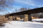 Union Pacific Straight River Bridge #4