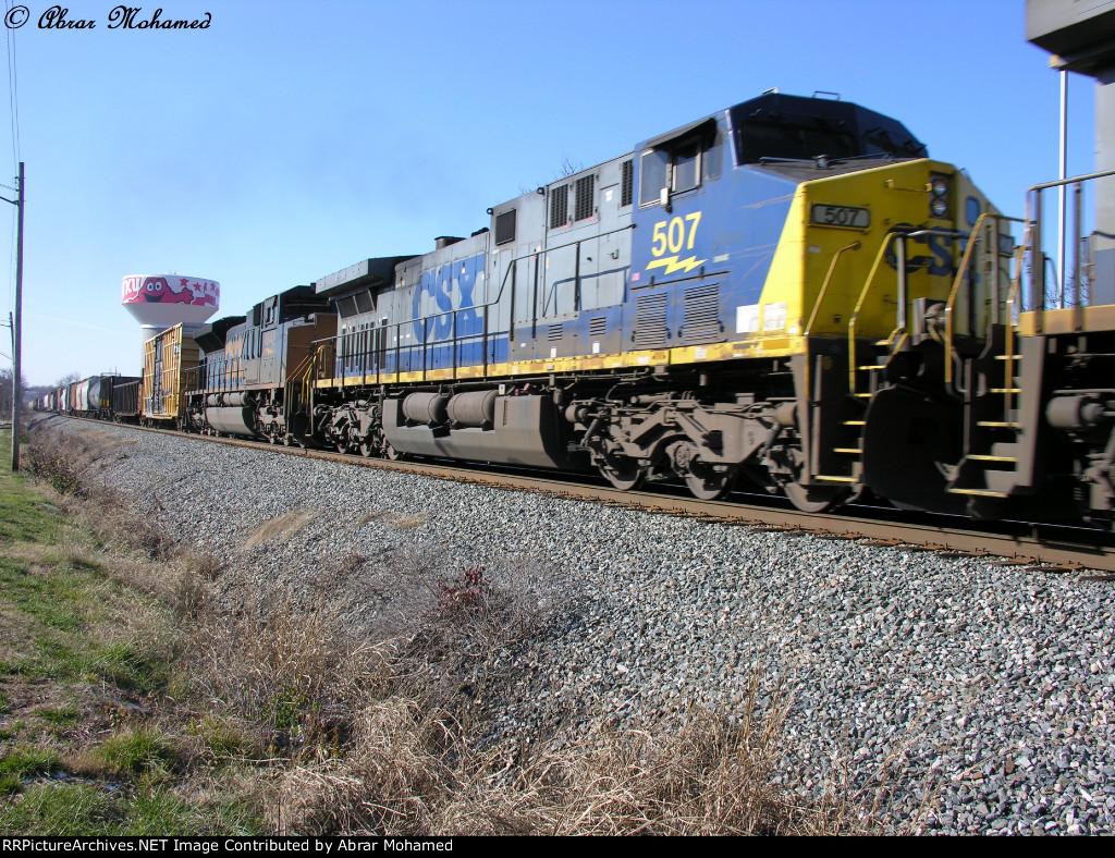 csx Q574~04