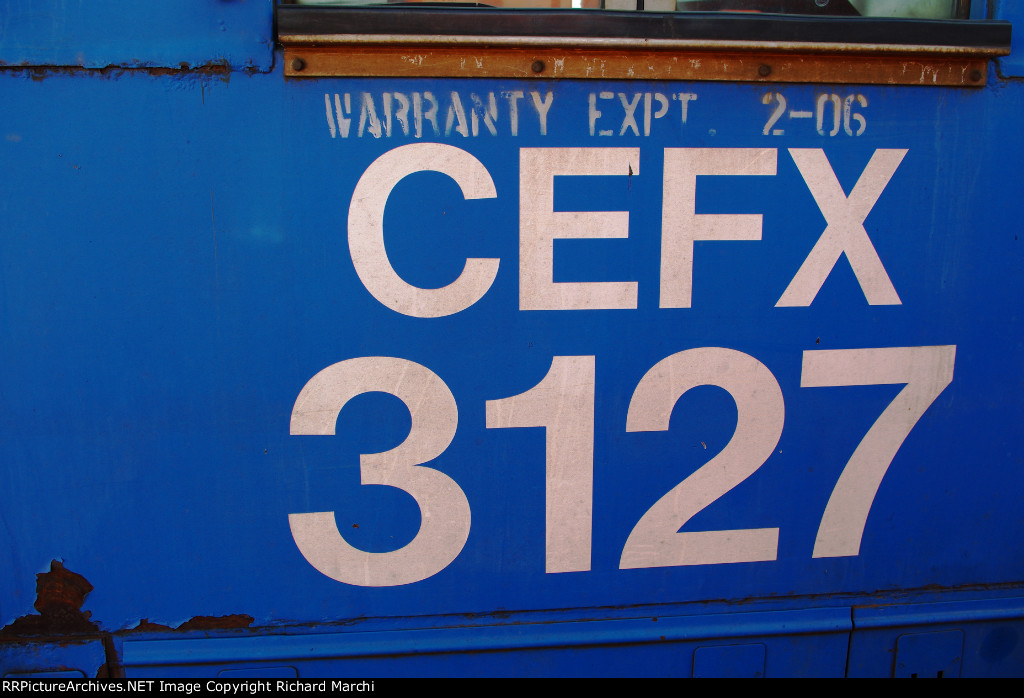CEFX 3127