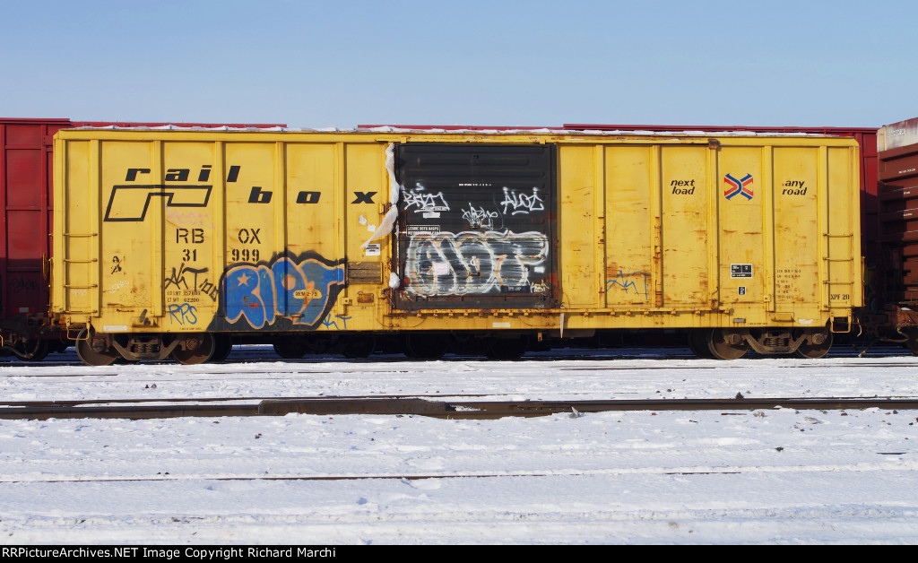 RBOX 31999