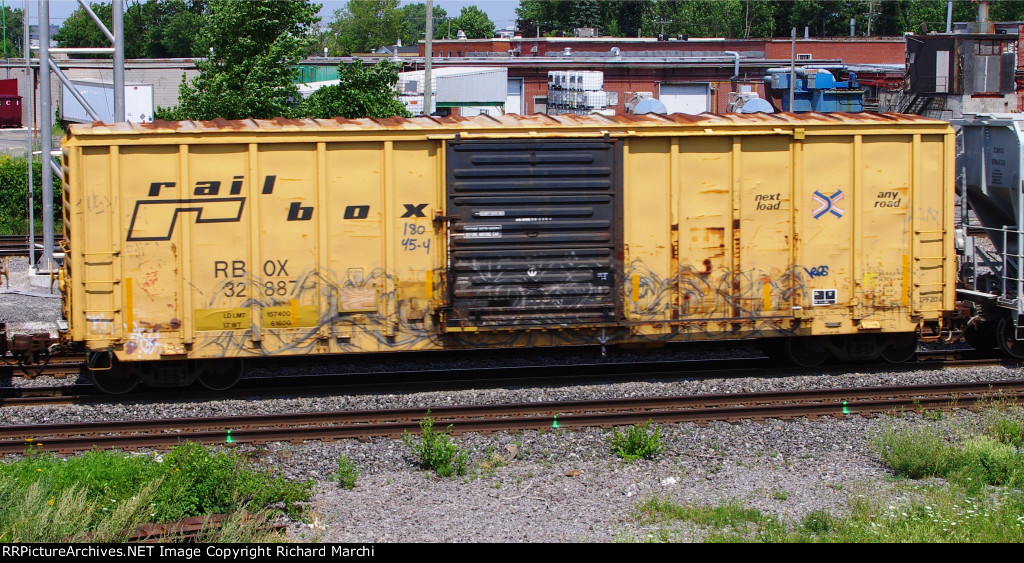 RBOX 32887