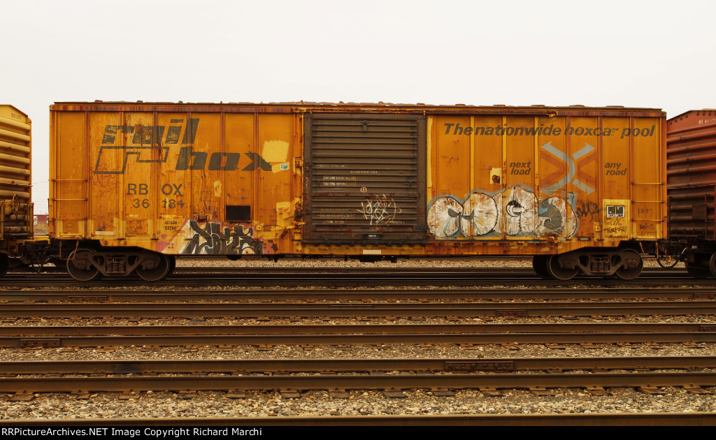 RBOX 36184