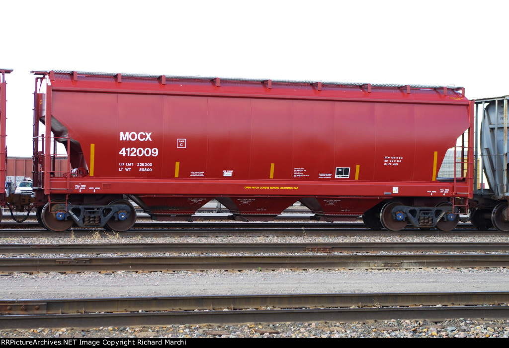 MOCX 412009