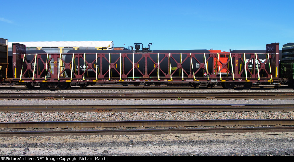 BNSF 564195