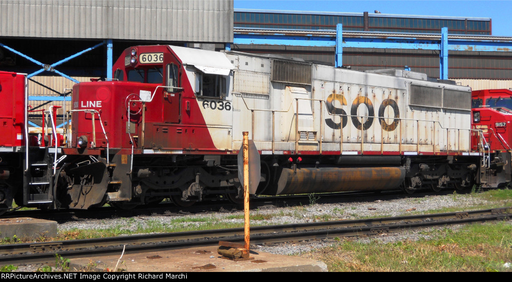 SOO 6036