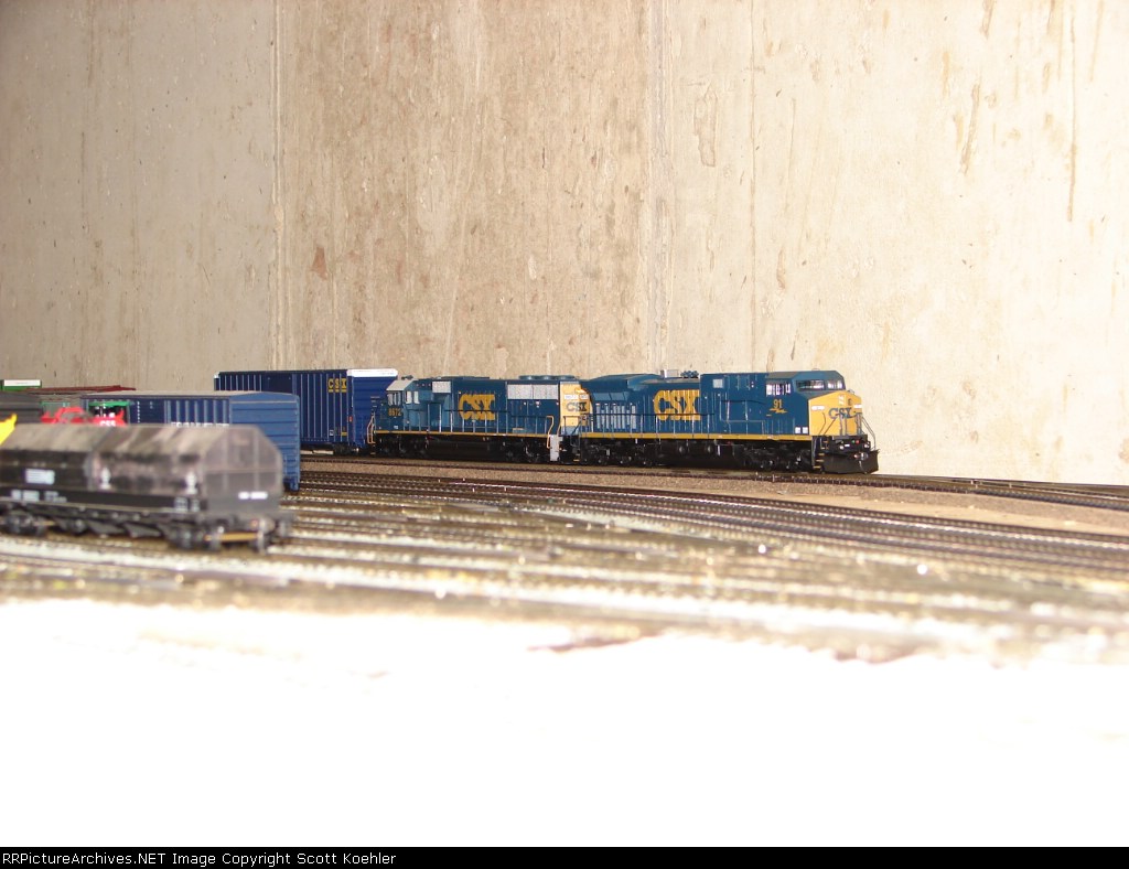 csx 91