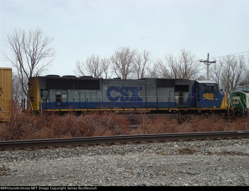 CSX 4560