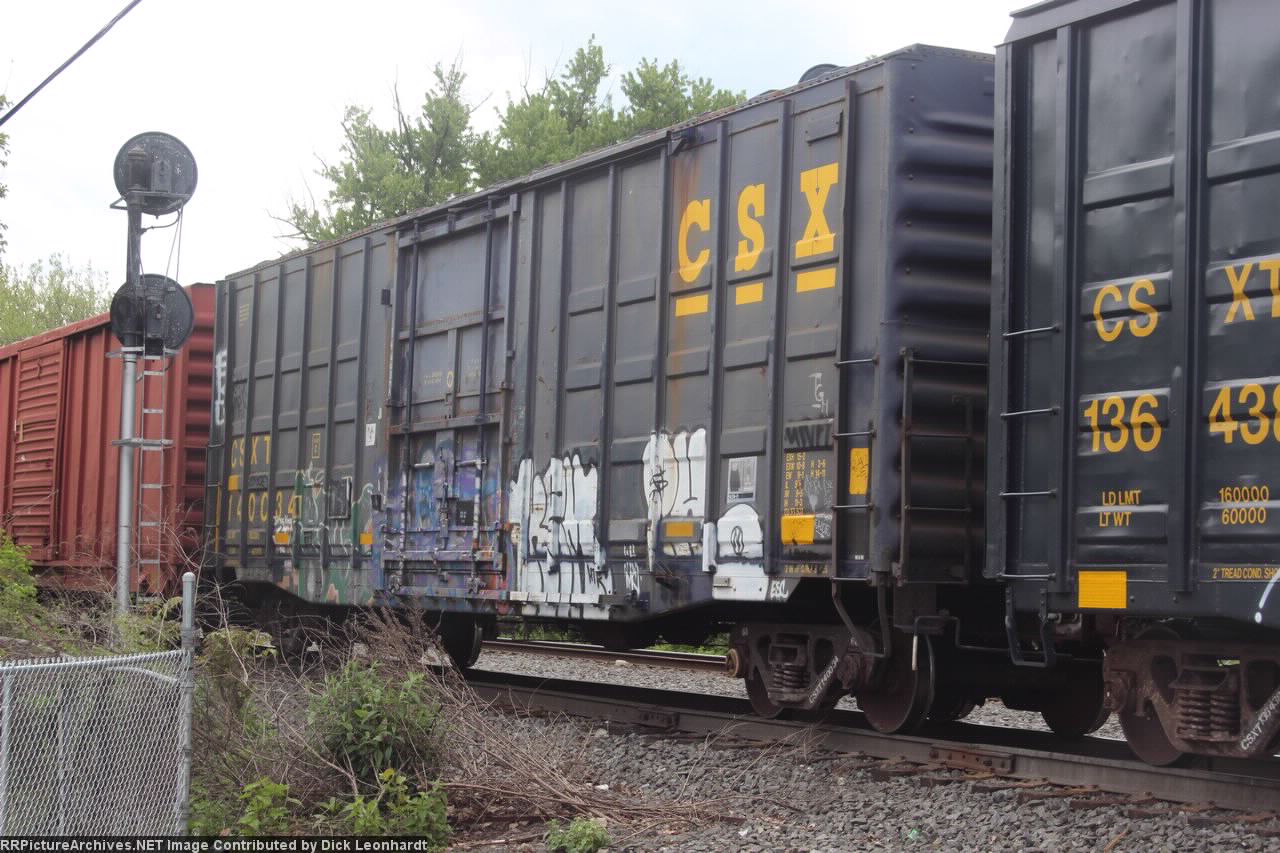 CSX 140034