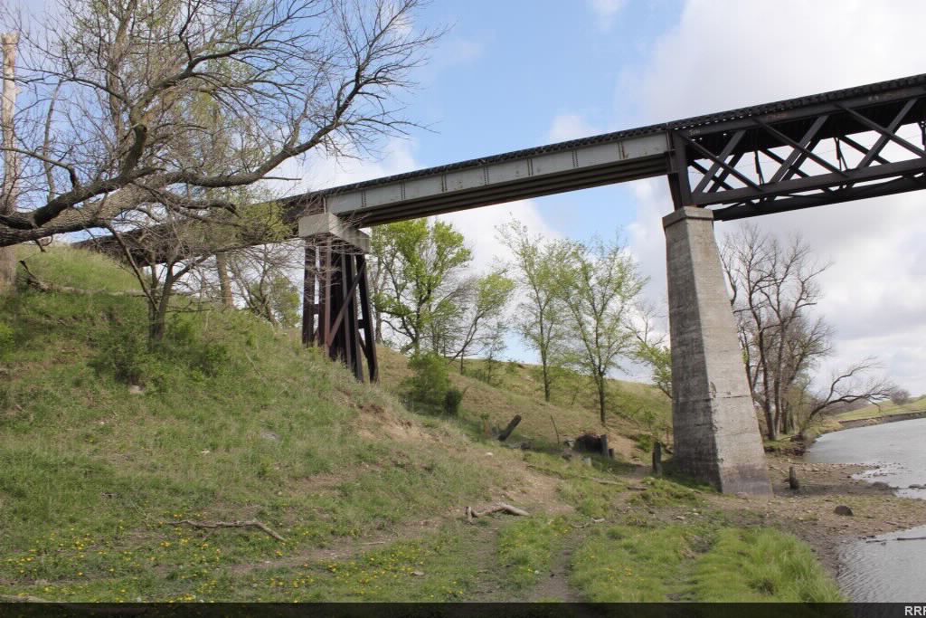 E. Fork Des Moines River Bridge