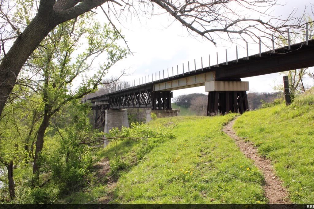 E. Fork Des Moines River Bridge