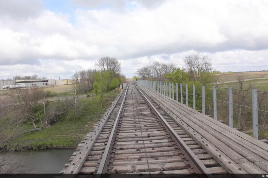 E. Fork Des Moines River Bridge