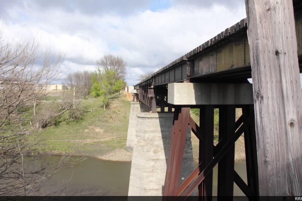 E. Fork Des Moines River Bridge