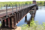 Chippewa Falls Railroad Bridge