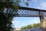 Northwestern Railroad Bridge