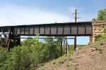 Northwestern Railroad Bridge