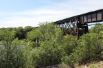Northwestern Railroad Bridge