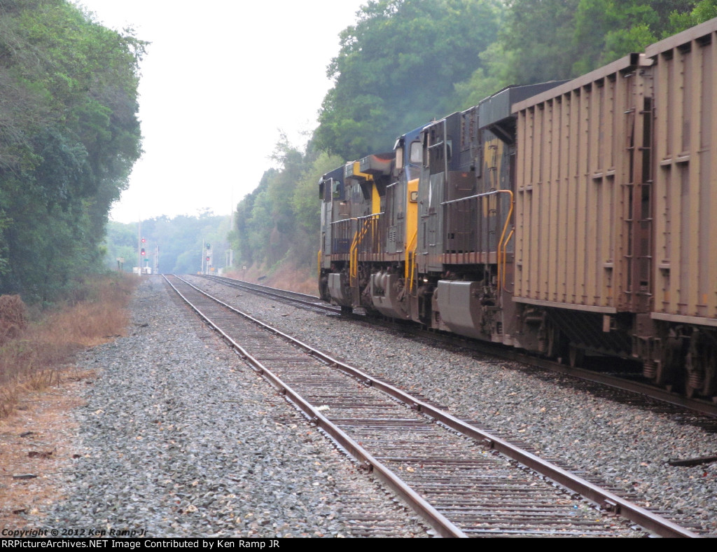 CSX T081