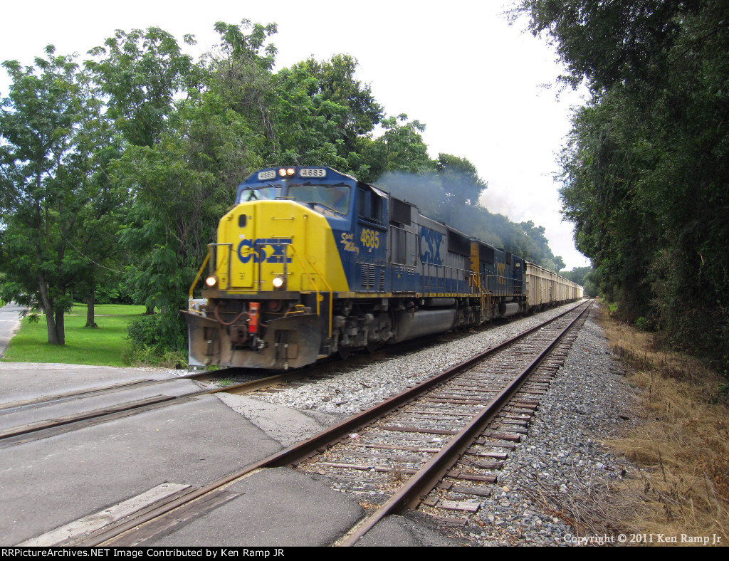 CSX O843
