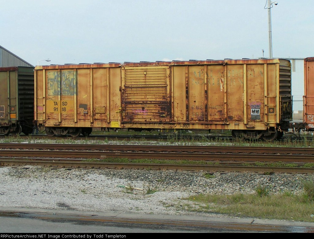 TASD 9118