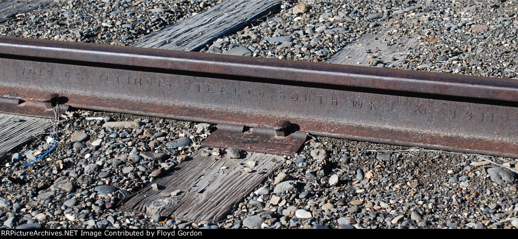 75 ILLINOIS Steel Co, SOUTH WKS 1911