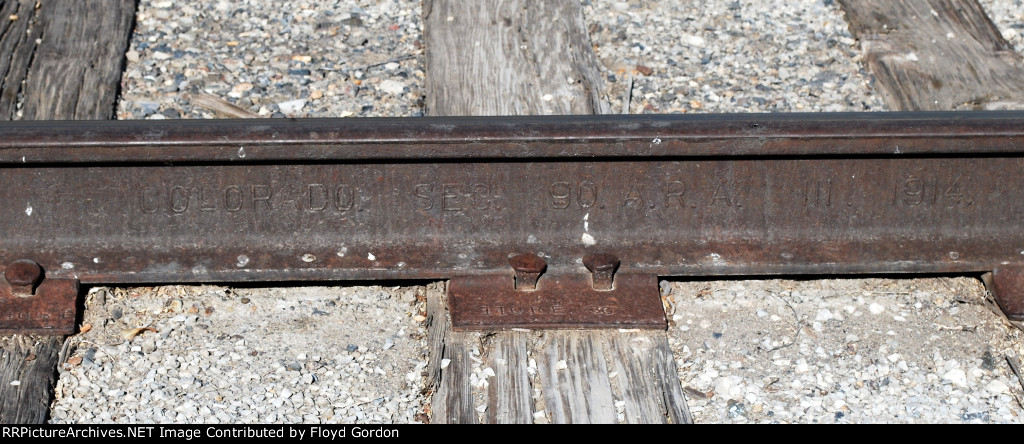 90 LBS COLORADO 1914