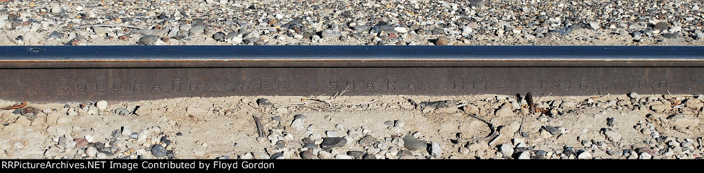 90 lbs COLORADO 1916