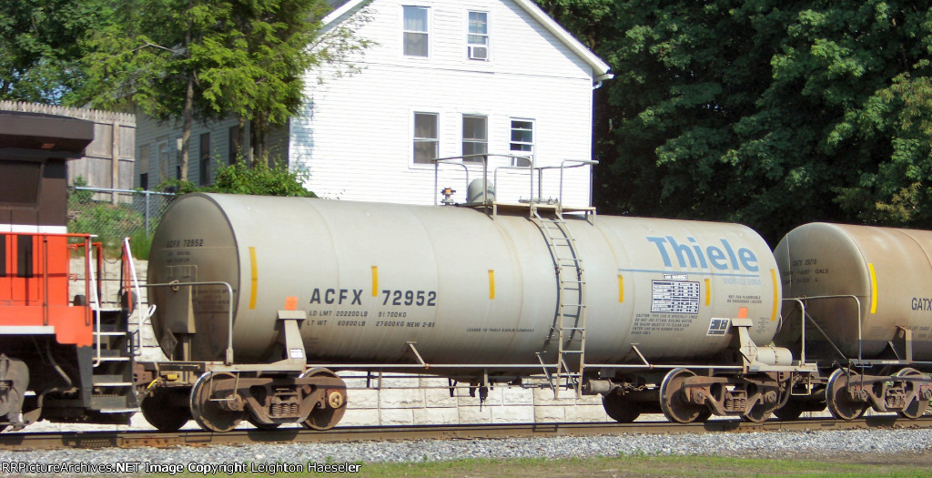 ACFX 72952 in Thiele paint