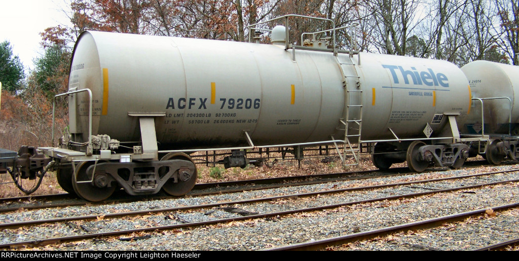 ACFX 79206 in Thiele paint