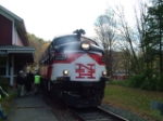 MNCR 2027 in New Haven Paint