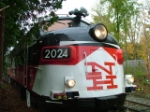2024 at close range