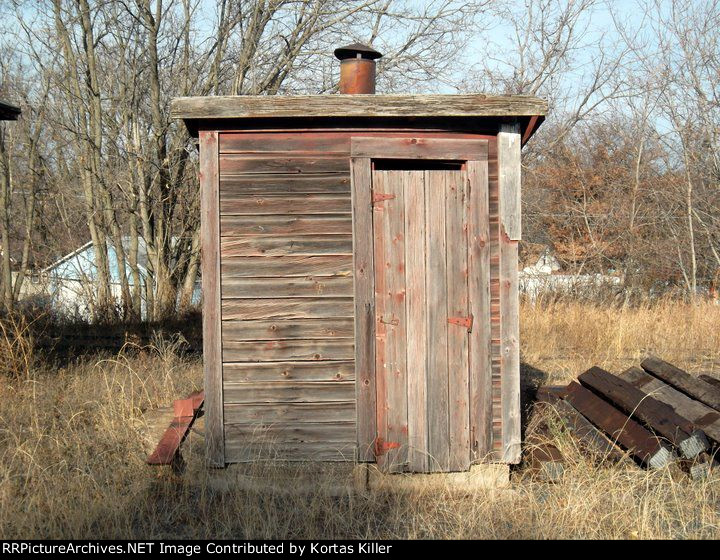 Dresser Soo Line Depot 2