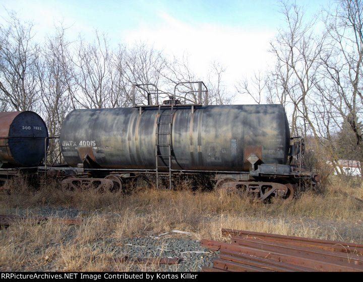 Dresser Soo Line Depot 8