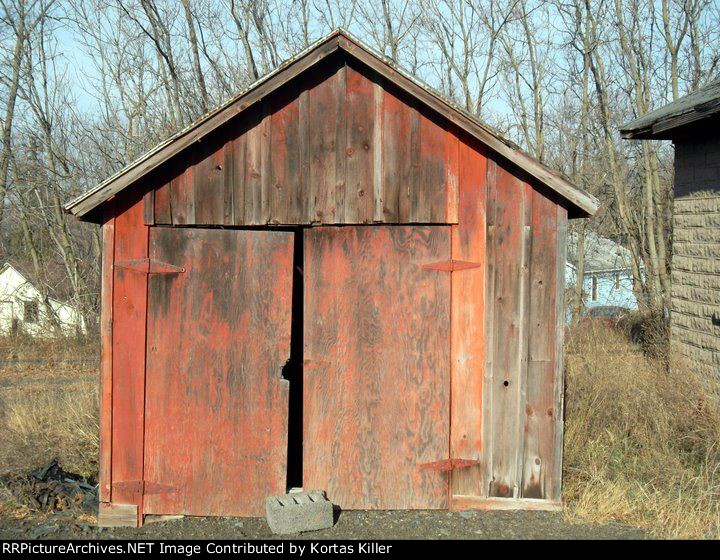 Dresser Soo Line Depot 14