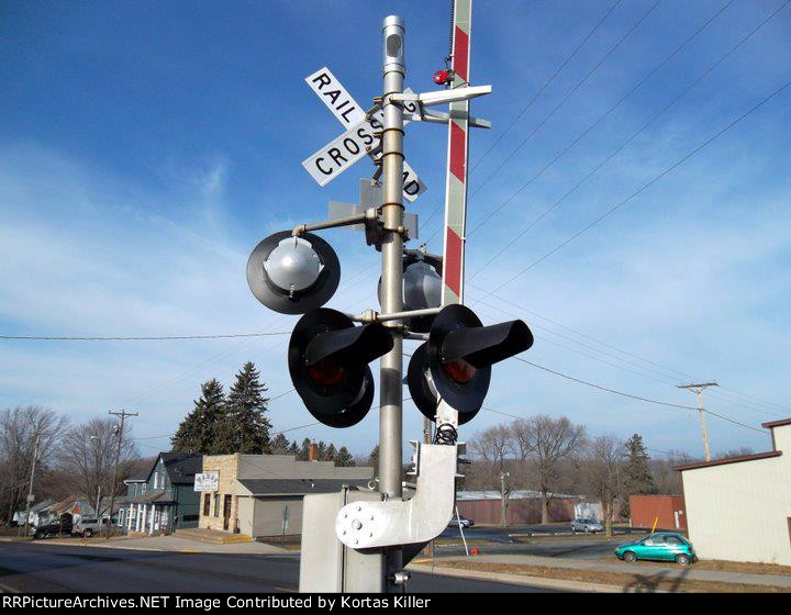 Dresser Soo Line Depot 16 