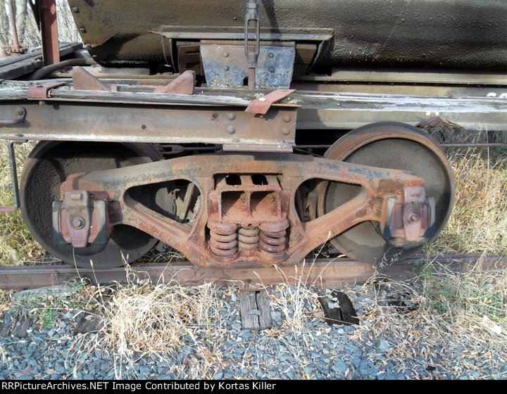 Dresser Soo Line Depot 18 