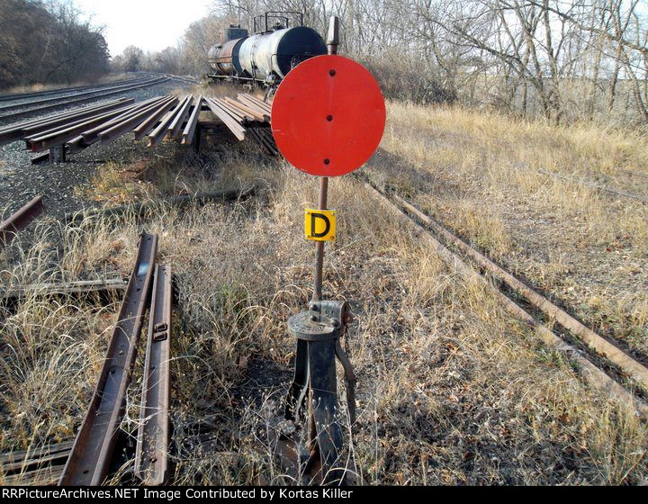 Dresser Soo Line Depot 20