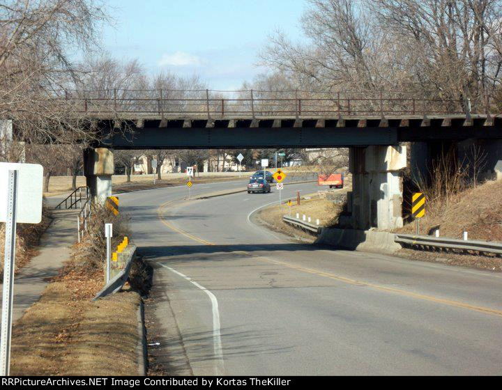 Columbia Heights Train Yard